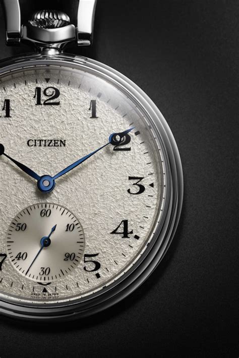 Citizen Celebrates 100 Years Of Watchmaking With A Limited.
